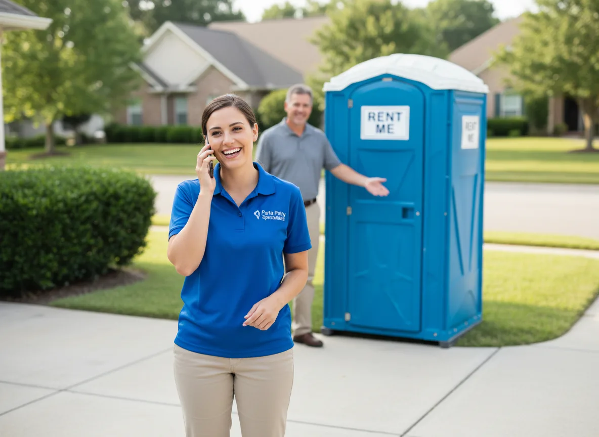 Portable Toilet Rental Scotland, AR FAQs