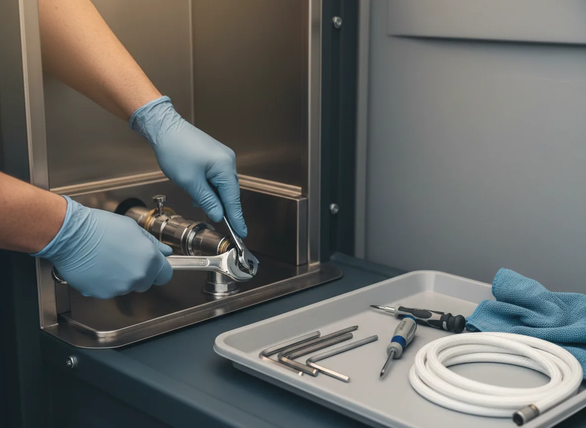 Why choose Portable Toilet Rental in Scotland, AR
